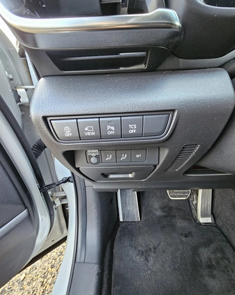Mazda MX-30 cena 97000 przebieg: 37700, rok produkcji 2020 z Lubliniec małe 67